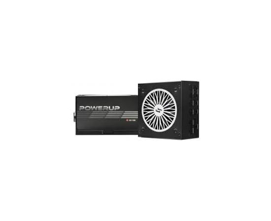 Chieftronic GPX-850FC 850W, PC power supply unit (black, 6x PCIe, cable management)