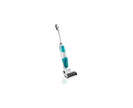 LEIFHEIT Regulus Aqua PowerVac, wet and dry vacuum cleaner (white / turquoise)