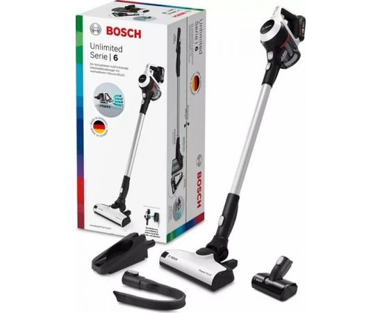 Bosch series | 6 BKS611MTB, stick vacuum cleaner Пылесосы