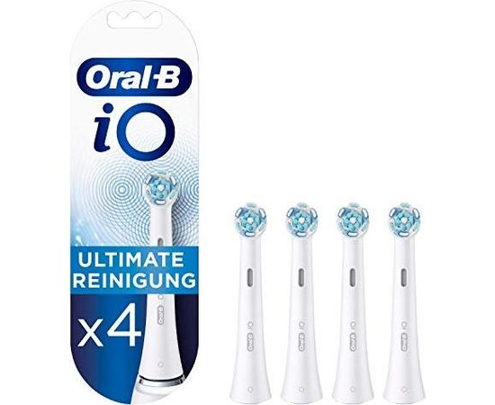 Braun Oral-B brush heads ok 4 pieces Ultimate cleaning