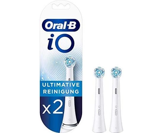 Braun Oral-B brush heads OK 2-pack Ultimate cleaning