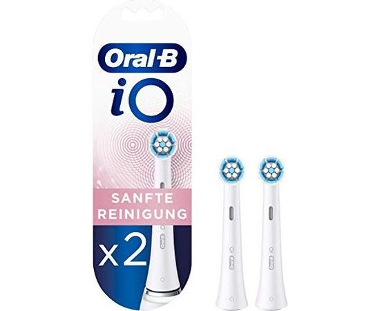 Braun Oral-B brush heads OK 2-pack Gentle cleaning