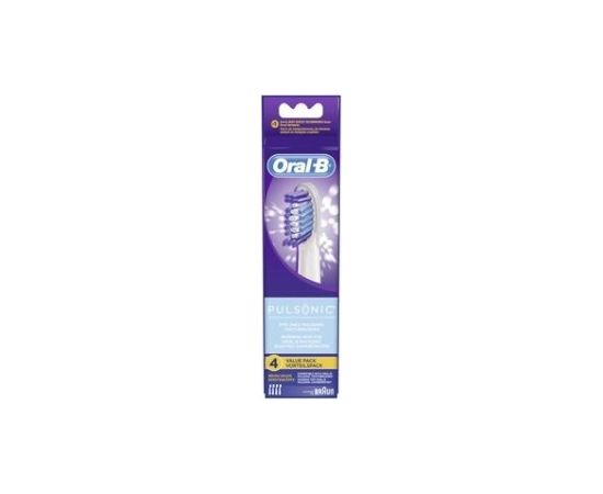 Braun Oral-B attachable Pulsonic Clean 4 gb