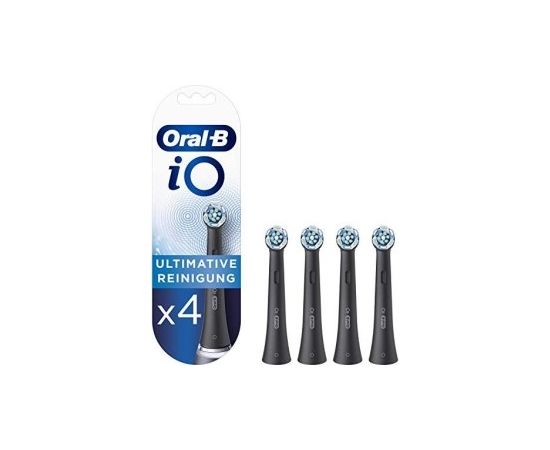 Braun Oral-B brush heads iO 4 Ultimate cleaning