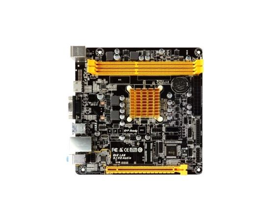 Biostar A68N-2100K, mainboard