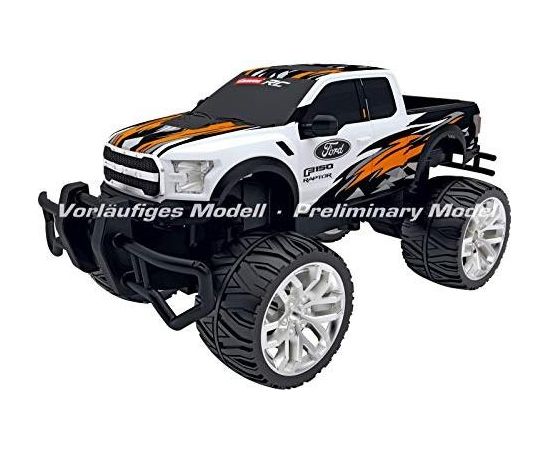 Carrera RC 2,4GHz Ford F-150 Raptor wh - 370142042
