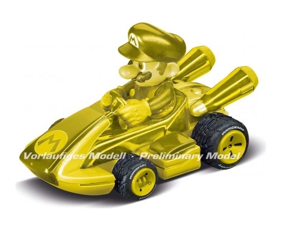 Carrera 2.4GHz Mario Kart (TM) M. RC gold - 370430001