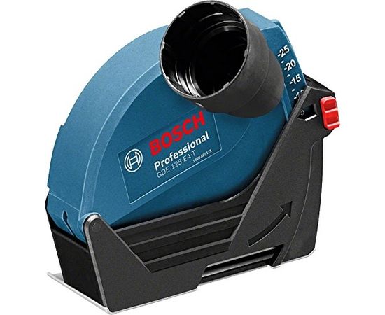 Bosch suction hood GDE 125 EA-T - 1600A003DJ