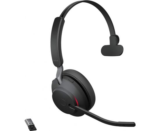 Jabra Evolve2 65 Link380a UC Mono