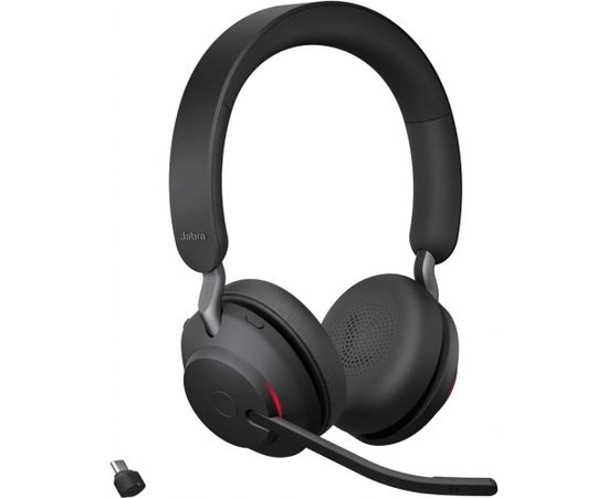 Jabra Evolve2 65 Link380c UC Stereo