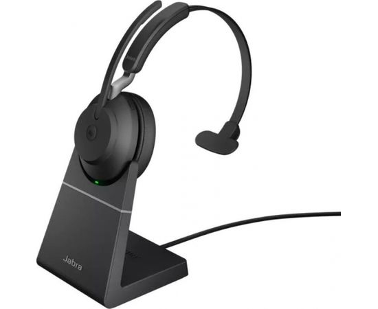 Jabra Evolve2 65 Link380a MS Mono Stand