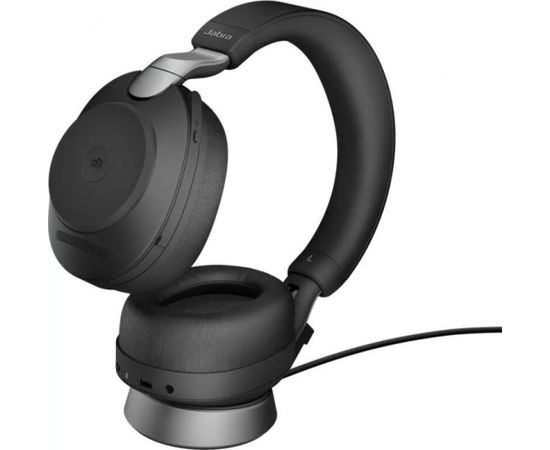 Jabra Evolve2 85 Link380c MS Stereo Stand