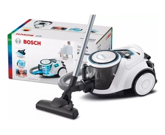 Bosch ProSilence BGC41LSIL series 6 (white)
