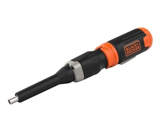 Black&decker BLACK + DECKER battery pen screwdriver BCF601C-XJ (orange / black)