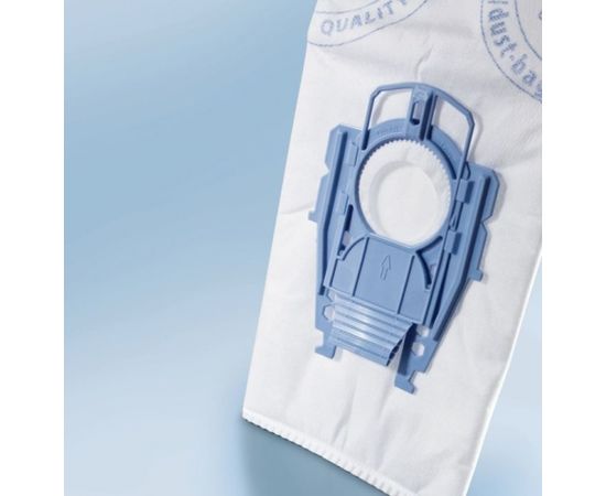 Siemens dust bag (4 + 1) type P VZ41AFP - MegaAir SuperTEX for VS08