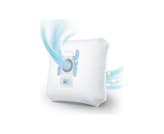 Siemens dust bag (4 + 1) type G ALL VZ41FG - PowerProtect not for VS08, VS01