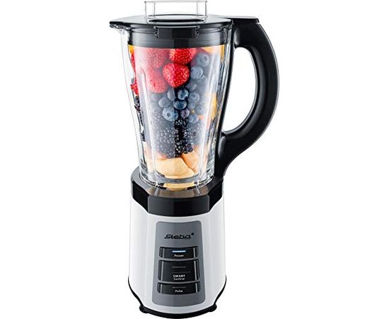 Steba MX 600 SMART, Blender (white / black)