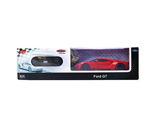 JAMARA Ford GT 1:24 red 40 MHz - 405156