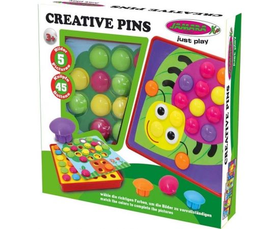 JAMARA Skull 1:10 EP Lipo 2,4 GHZ - 059736 Radio vadāmās rotaļlietas (RC)