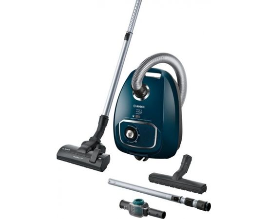 Bosch Cosyy'y ProFamily BGLS4A44, Canister (blue / black)