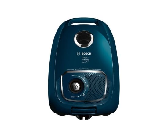 Bosch Cosyy'y ProFamily BGLS4A44, Canister (blue / black)