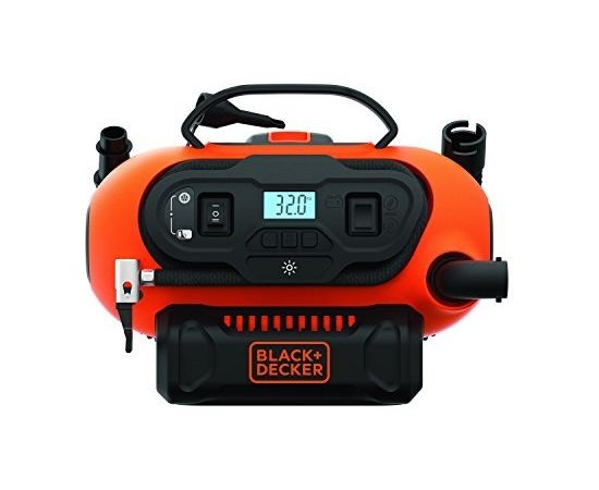 Black & Decker BDCINF18N 12/230V Gaisa pumpis