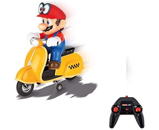 Carrera RC Super Mario Odyssey Scooter M - 370200992