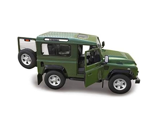JAMARA Land Rover Defender 1:14 Green Door - 405155