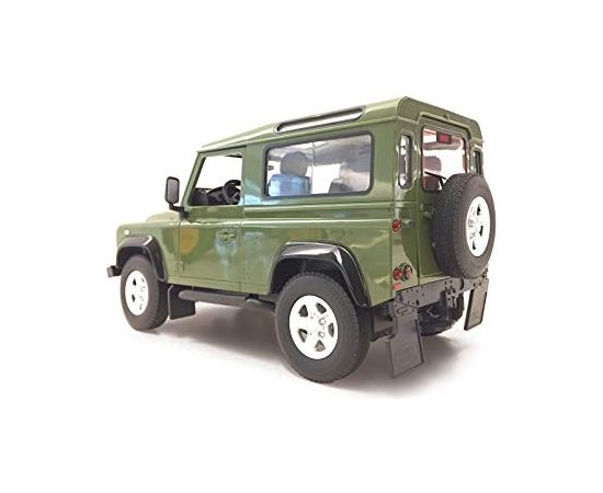 JAMARA Land Rover Defender 1:14 Green Door - 405155
