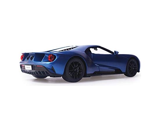 JAMARA Ford GT 1:14 blue door manual - 405158