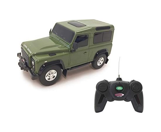 JAMARA Land Rover Defender 1:24 green 405154