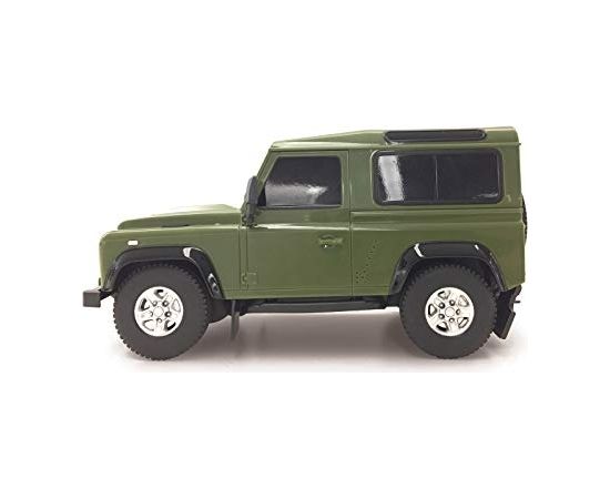 JAMARA Land Rover Defender 1:24 green 405154