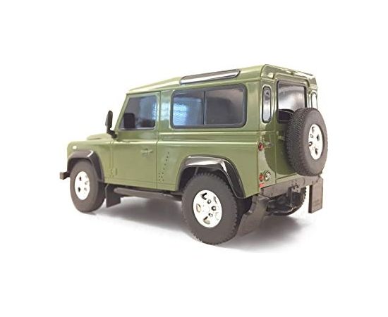 JAMARA Land Rover Defender 1:24 green 405154