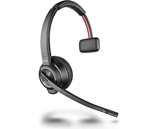 Plantronics Savi W8210-M, Headset (black)