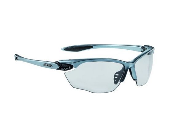 ALPINA Bike Glasses TWIST FOUR V colour TIN-BLACK glass BLK S1-3 FOGSTOP