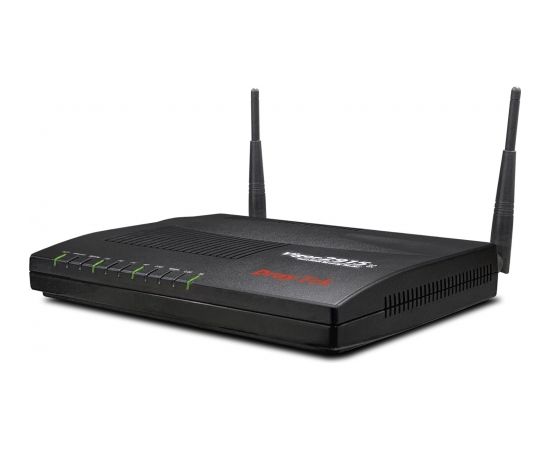 Dray Tek Draytek VIGOR2915AC wireless router Gigabit Ethernet Dual-band (2.4 GHz / 5 GHz) 4G Black Wireless Routers