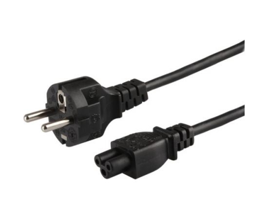 Savio CL-81 power cable Black 1.8 m