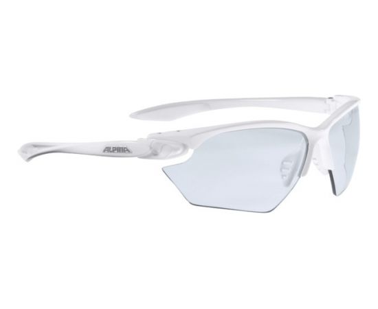 Cycling glasses Alpina Sports TWIST FOUR V S White