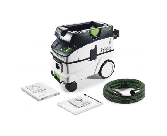 Festool CTL 26 E AC CLEANTEC Putekļsūcējs