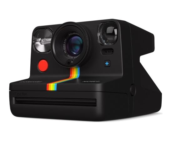 Polaroid Now+ Gen 2, black