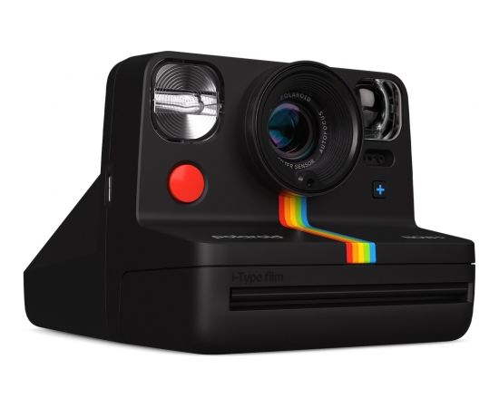 Polaroid Now+ Gen 2, black