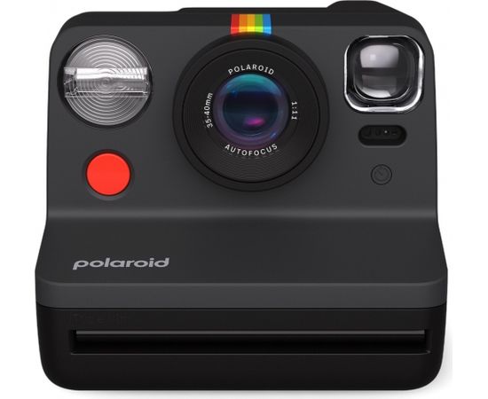 Polaroid Now Gen 2, black