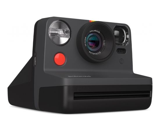 Polaroid Now Gen 2, black