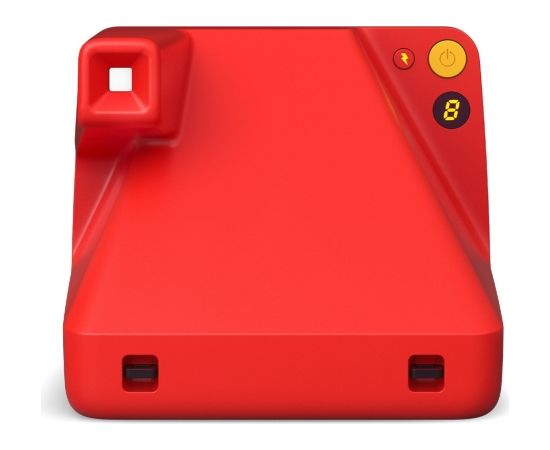 Polaroid Now Gen 2, red