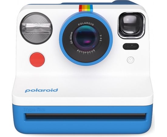 Polaroid Now Gen 2, blue