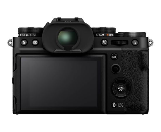 Fujifilm X-T5 body, black