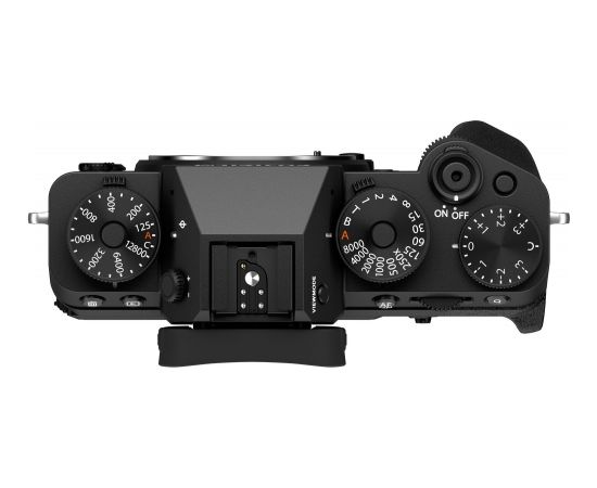 Fujifilm X-T5 body, black