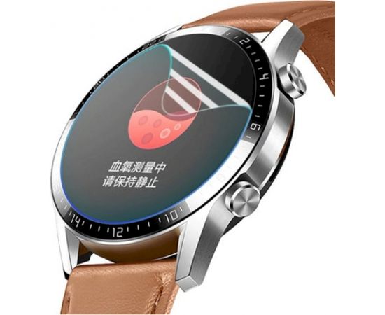 Fusion TPU ekrāna aizsargplēve Samsung Galaxy Watch 4 40mm