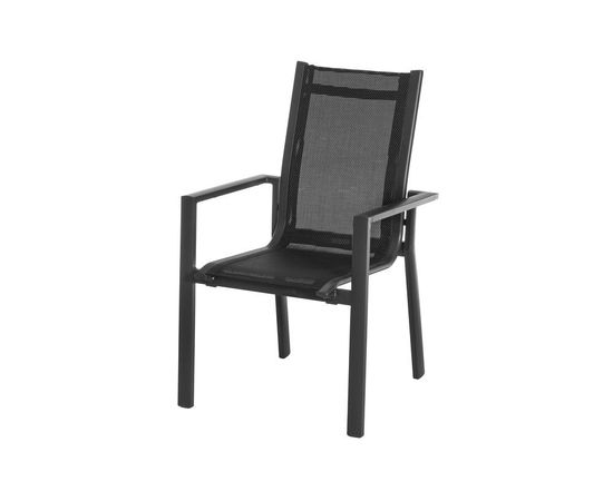 4Living Margareta alumīnija dārza krēsls