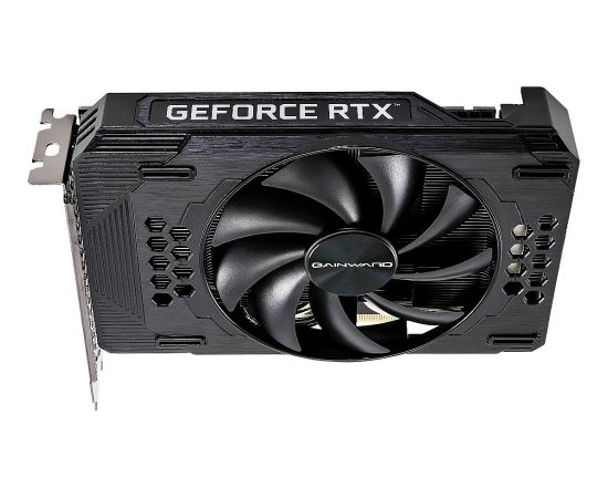 Gainward GeForce RTX 3050 PegAsus - 8GB - 3x DisplayPort, 1x HDMI 2.1